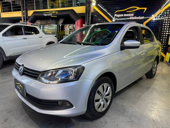 VOLKSWAGEN VOYAGE 1.0 MI 8V FLEX 4P MANUAL